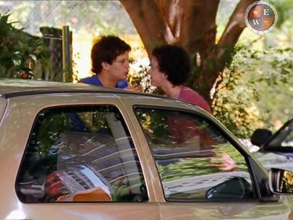 Rebelde Way (1 Sezon 133 Seria)