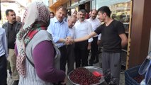 Başbakan Yardımcısı Çavuşoğlu: 'Dışarıda kurduğunuz bir kirli ittifak var' - BURSA