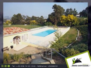 T4 A vendre Cannes 90m2 - CROIX DES GARDES