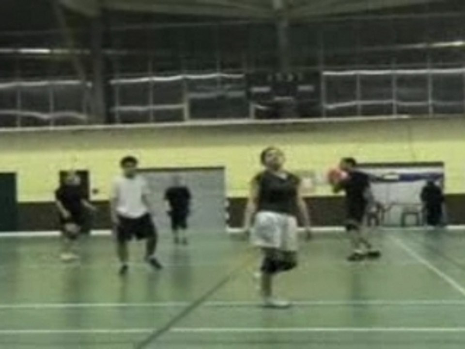 Tournoi de Carrières - Téléthon - Décembre 2007