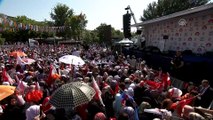 Cumhurbaşkanı Erdoğan: 'Bu hırs hepsini bitirecek' - YALOVA