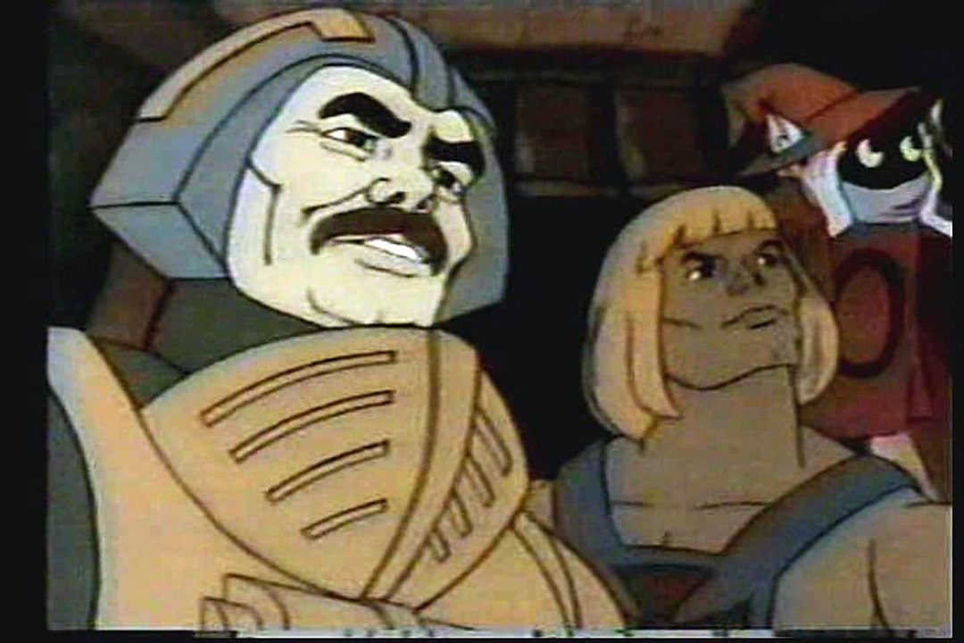 He -Man: Masks of Power - Máscaras do poder