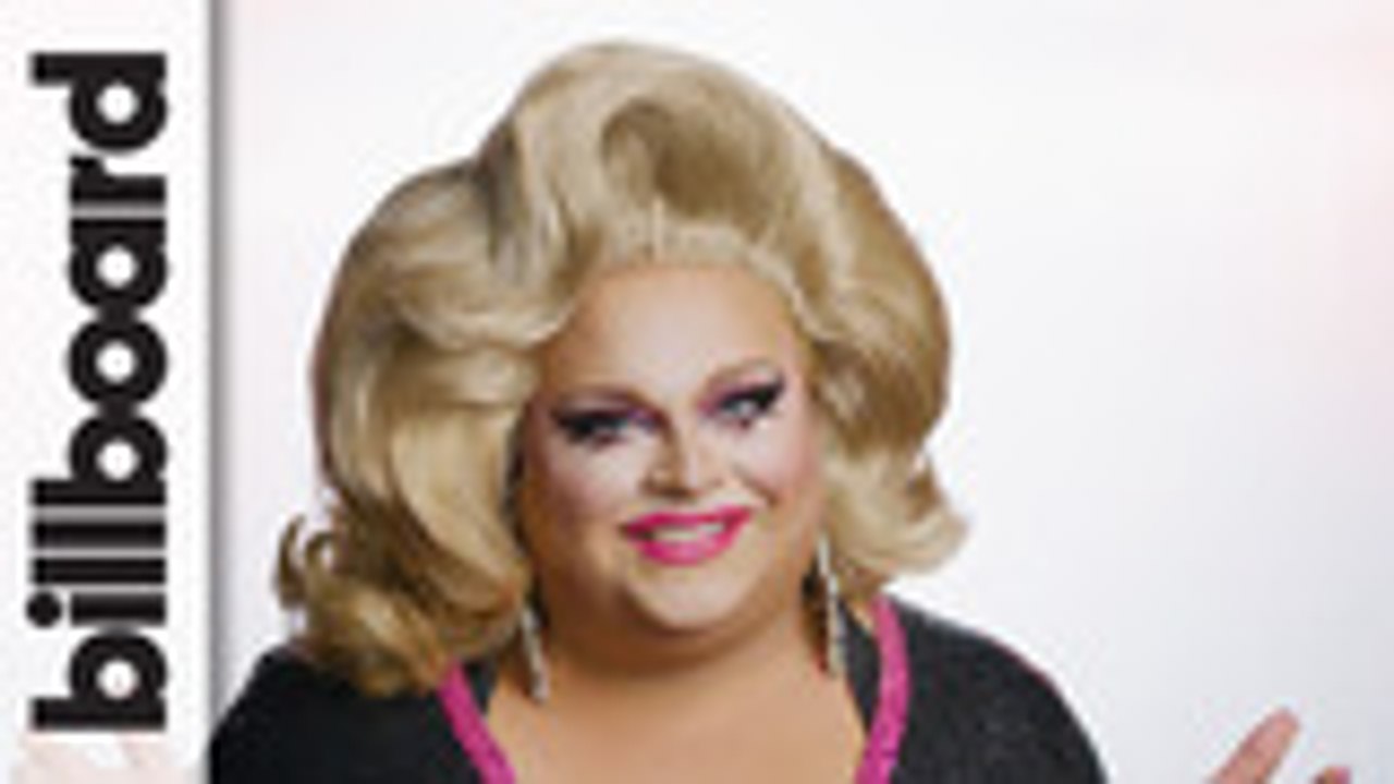 Ginger Minj's Pride Herstory Lesson: Gladys Bentley | Billboard Pride