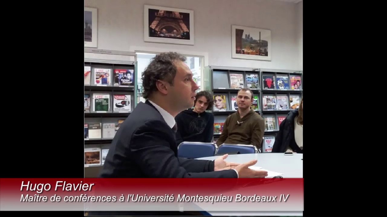 "Le principe de laïcité en Russie : les signes religieux à l'école", Hugo FLAVIER, Maître de Conférences, Uté Montesquieu Bordeaux IV, Codirecteur du Centre Franco-Biélorusse d'Etudes Européennes_IMH-IDETCOM-IFR_La territorialité de la laïcité_04-02