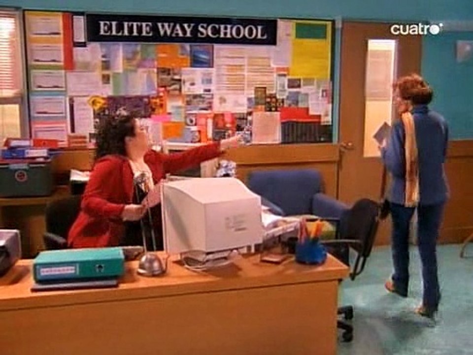 Rebelde Way (2 Sezon 104 Seria)