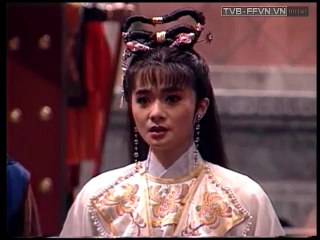 Bao Thanh Thiên 1993 tập 23b - Thám Âm Sơn
