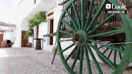 Bodegas del Nero y Señorío del Val Azul en Chinchón - Rutas del vino en Madrid