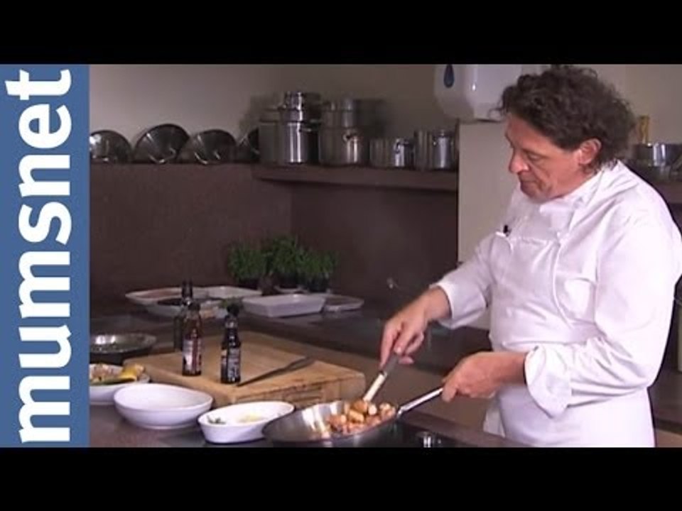 Marco Pierre White: Cheap and tasty turkey stir-fry