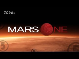 5 Things We Need To Know About The Mission To Mars