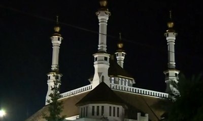 Masjid Agung Tasikmalaya Jadi Lokasi Rayakan Malam Takbiran