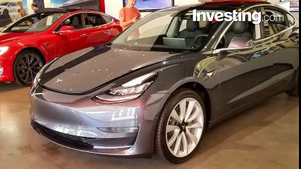 Tesla Model 3 Production On The Rise