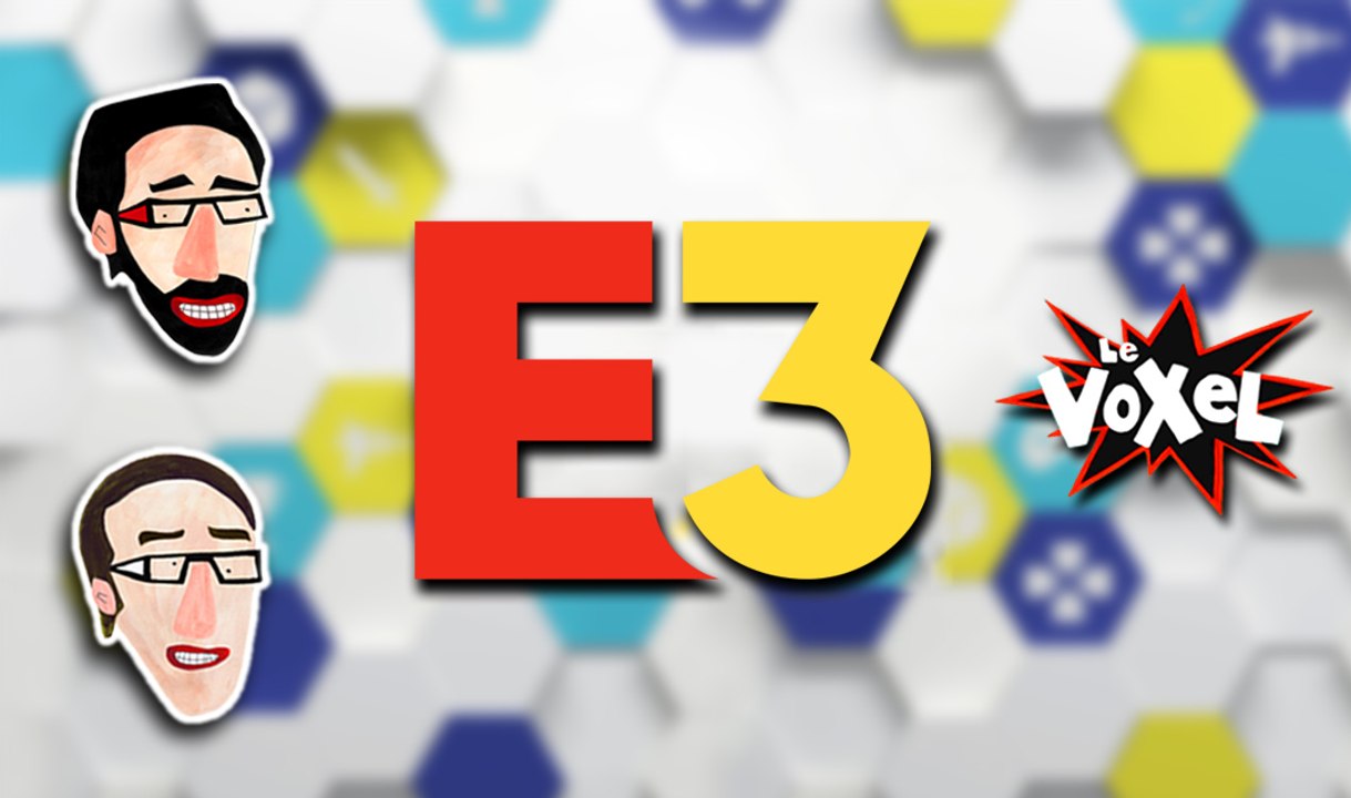 E3 2018 - Nos attentes + retro foot SNES