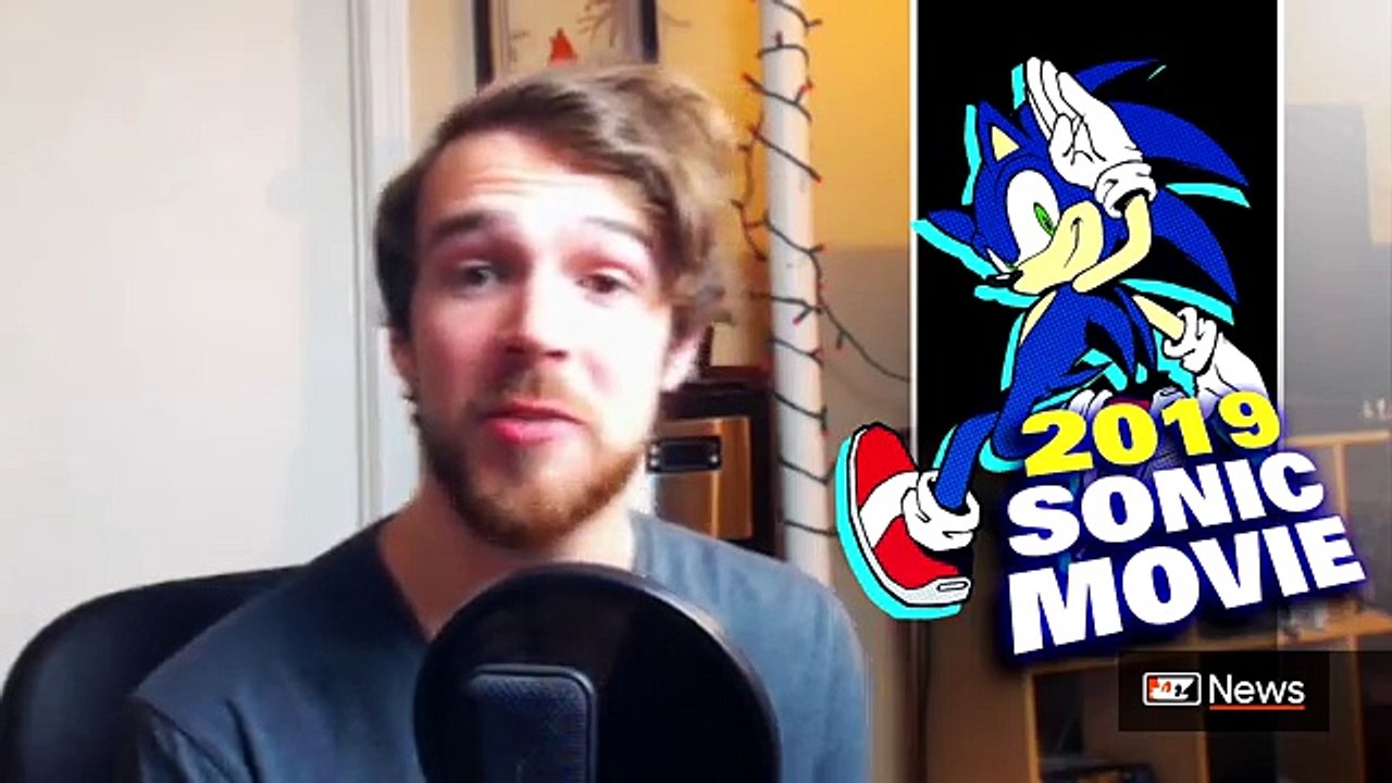 2019 Sonic Movie - Paramount CEO Describes Sonic a Juvenile Delinquent (Sonic the Hedgehog News)
