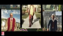 Hitman 2 - E3 2018 Online Multiplayer Co-Op Trailer (Official)  Sniper Assassin Mode