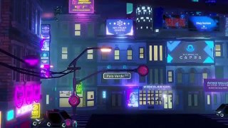 Neo Cab E3 2018 Reveal Gameplay Trailer