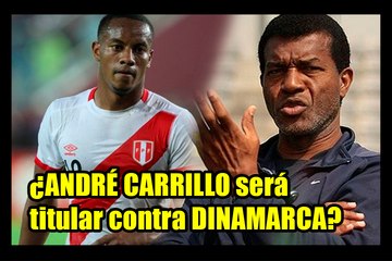 Julio César Uribe: Carrillo debe repetir la actuación con Arabia Saudita para ser titular