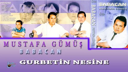 Mustafa Gümüş  - Gurbetin Nesine  (Official Audio)