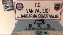 Van'da Terör Operasyonu: 2 Gözaltı