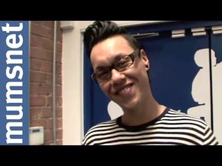 Gok Wan Mumsnet webchat