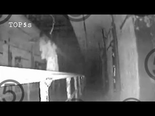 5 Creepiest Ghost Sightings Caught On Tape