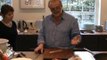 Antony Worrall Thompson makes pot roast chicken for Mumsnet