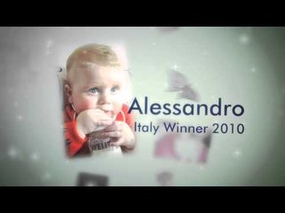 Disney Store Wonderful Moments competition