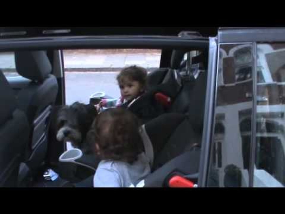 Ford - Test drives
