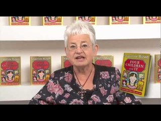 Jacqueline Wilson Four Children and It