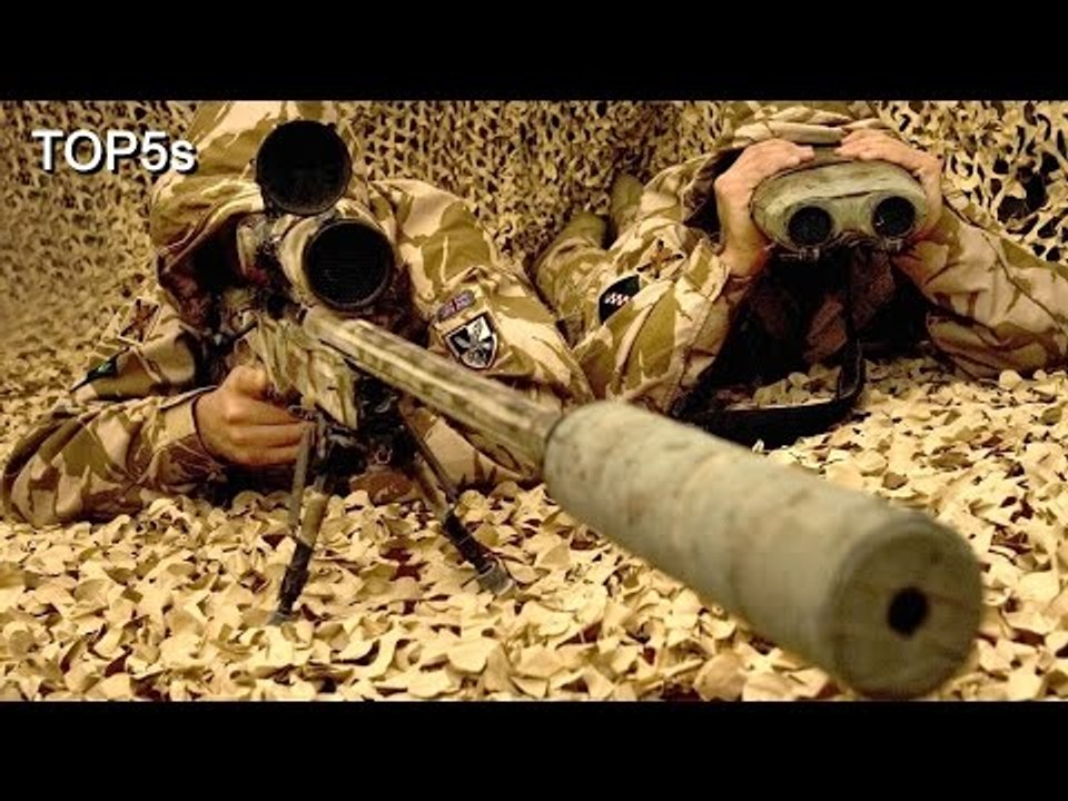 5 Truly Remarkable Feats During Battle