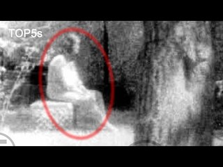 5 Creepiest & Most Convincing Ghost Photographs Ever Taken