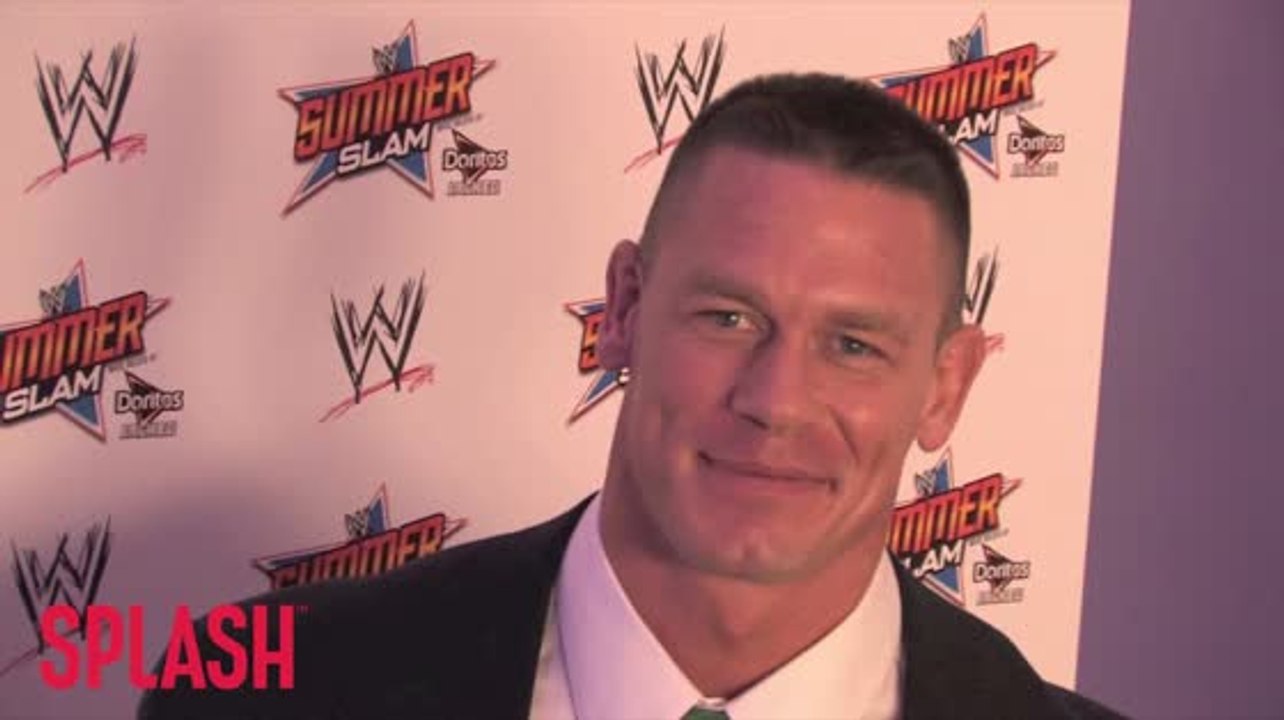 John Cena cast alongside Jackie Chan in Project X