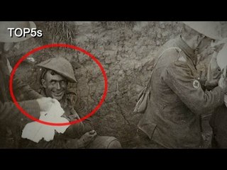 5 Haunting & Eerie Old Fashioned Photographs