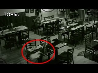 5 Scariest Pieces of Paranormal Footage Ever Recorded