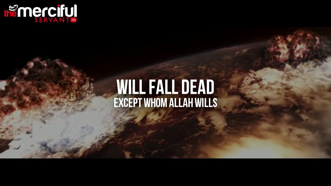 The End Of Creation - When the Trumpet Is Blown!