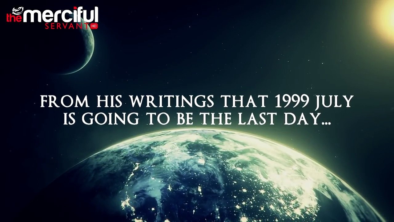 The End of The World - When Will It Happen!