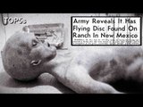 5 Most Controversial UFO & Alien Cover Ups in History