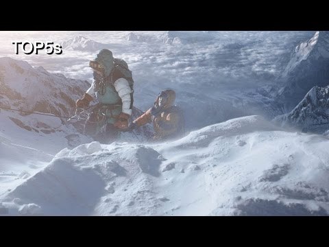 5 Hollywood Disaster Movies Based On True Events