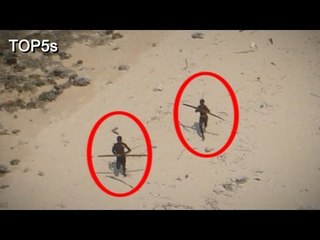 5 Most Mysterious & HIGHLY Forbidden Places On The Planet