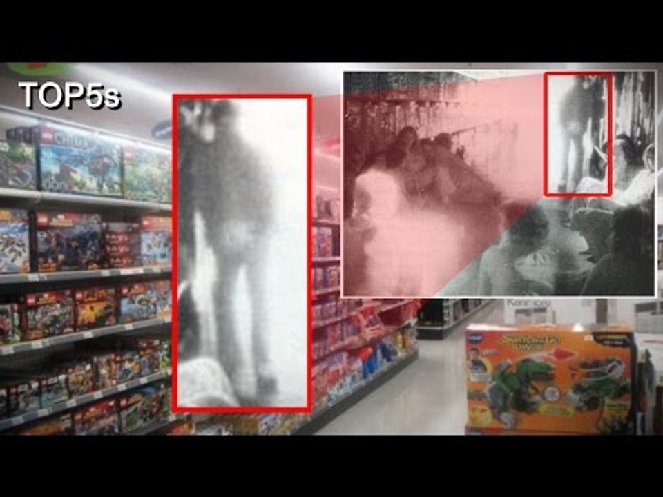 5 Incredibly Creepy & Chilling Paranormal Photographs