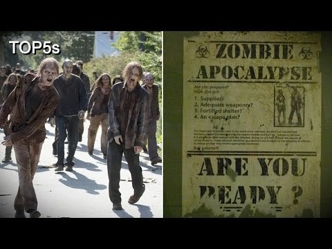 5 Doomsday Scenarios The Government Is Secretly Preparing For