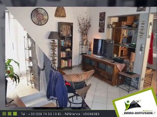 T3 A vendre Frontignan 60m2 - La peyrade