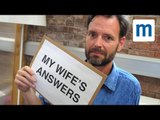 Tim Dowling: what my wife really thinks