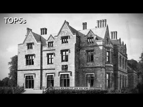 5 Darkest & Most Sinister Haunted Hospitals in The World