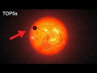 5 Most Fascinating & Mysterious Planets in The Observable Universe
