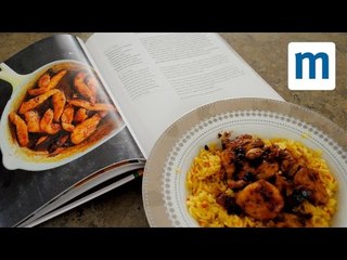 Sticky, delicious Jammy Chicken - trust us, it works