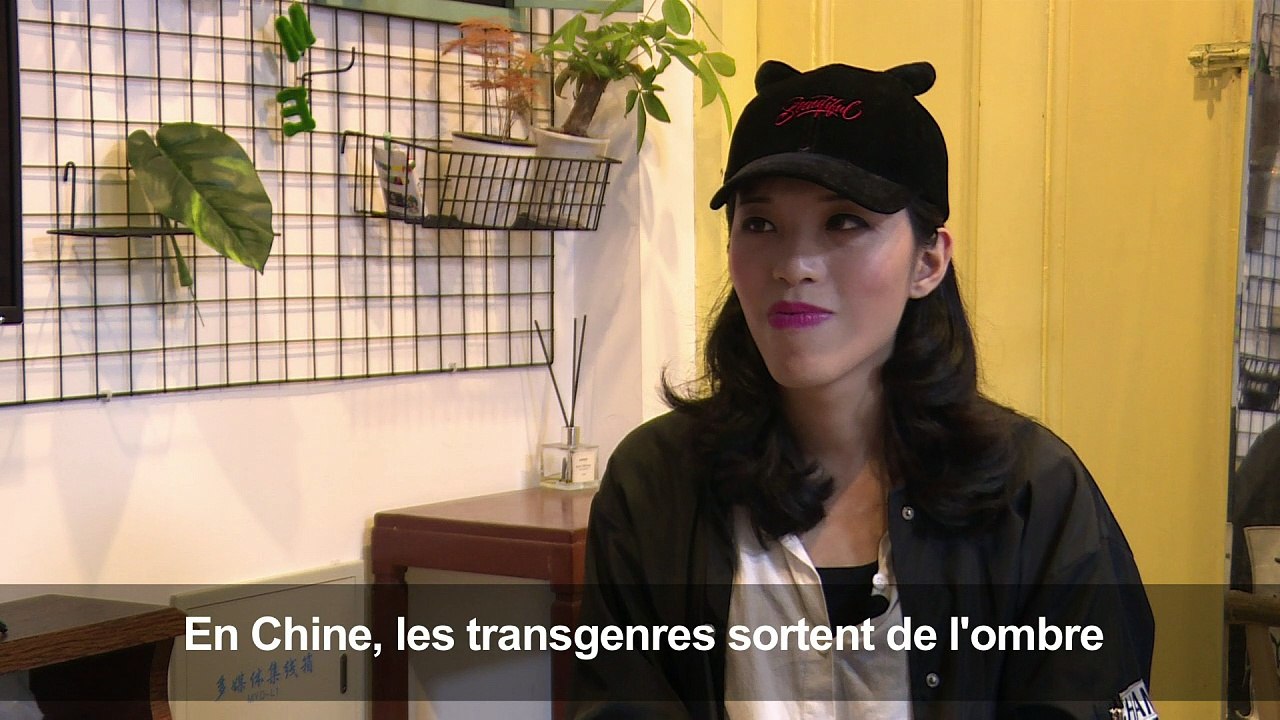En Chine, les transgenres sortent de l'ombre