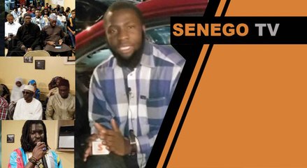 Bathe Show reçoit les sénégalaises de l'extérieur