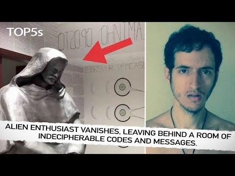 5 Truly Insane Cases of Human Disappearances, Involving UFOs & Extraterrestrial Life
