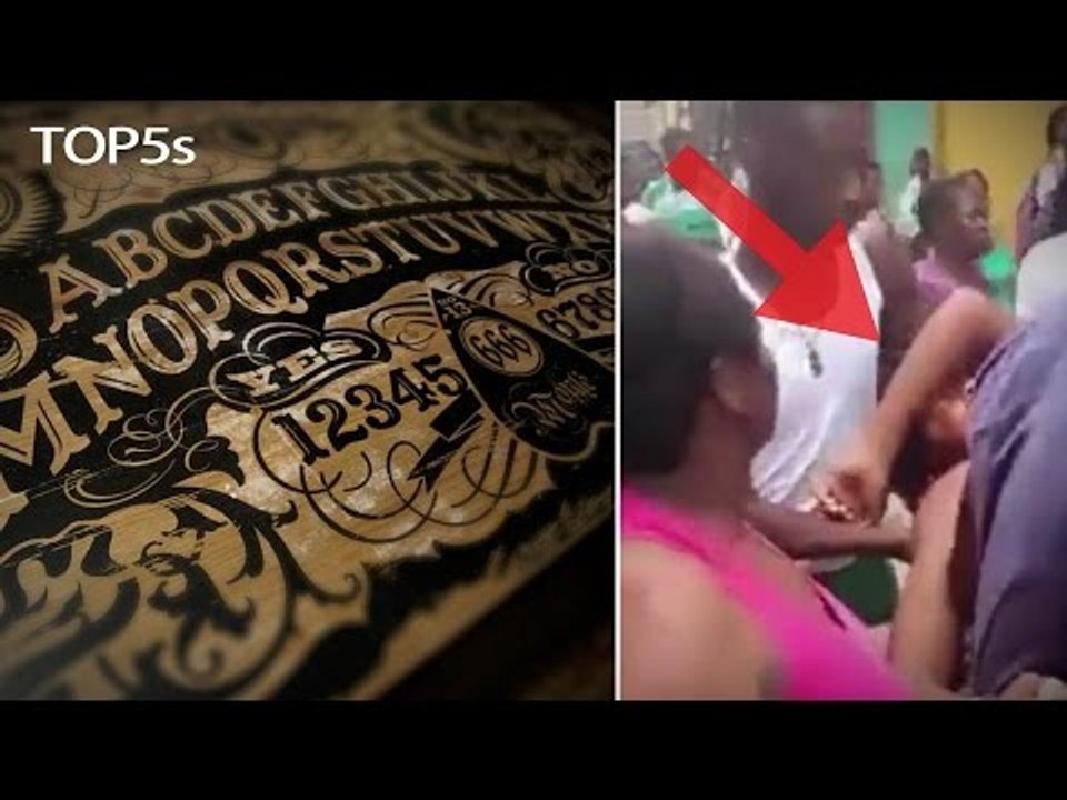 5 Terrifying Paranormal Activity Encounters, Tales & Stories