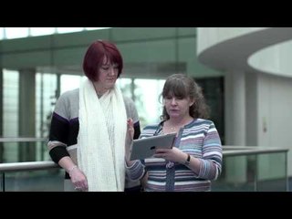 Mumsnetters meet Toyota Auris Hybrid - Terry and Emma